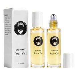 Kit 2 Roll On Anti Ojeras Y Bolsas Mirada Fresca Mopoyat