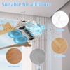 EOVWAEO 1000 ml Floor Cleaning Solution for Roborock All Serie
