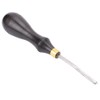 Leather Edge Beveller, Professional Leather Edge Beveller Steel Blade Ebony