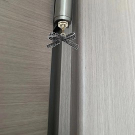 TYNUOCN Brass Hinge Head Home Decoration Bow tie,Magnetic Hinge Dropper Hanging,Magnetic Hinge Head Toppers,Door Hinge Pin Topper