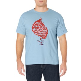 MYTHICAL Good Mythical Morning Classic Logo T-Shirt