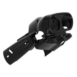 XMT-MOTO Instrument Housing for For Harley Road Glide 2015-later,Gloss Black