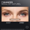 L'Oréal Paris, Lápiz de Cejas Retractil, Infallible Brows Triangular Pencil,