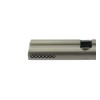 1x Cylinder Lock 90 mm 45/45 mm with Knob KD