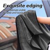 Microfiber Car Cleaning & Drying Towels for Car Washing –