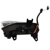 YLT AUTO LED Fog Lights DRL Turn Signal Lamps Double