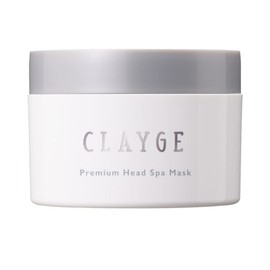 CLAYGE Premium Head Spa Mask, 6.0 oz (170 g), Scalp Head Spa & Damage Repair Hair Mask, Hair Pack, Special Care, Mineral Clay, CICA Mansion Scrub Formulated