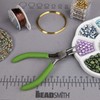 Economy Pliers Set of 3 Color Coded Jewelry Making Repair