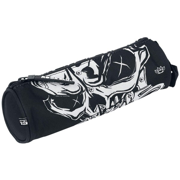 Rockroll Bullet for My Valentine Body Bag - Wings 1,