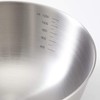 MUJI MCC15A9S Stainless Steel Ball, Silver, Approx. Diameter 7.5 x