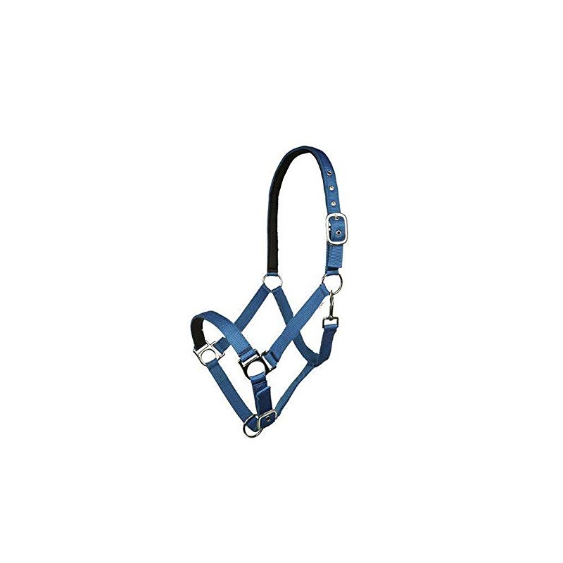 Hkm Headcollar with Stars Softice, Soft Lining