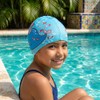 Toddmomy Gorro De Baño Unisex De 2 Piezas para Niños