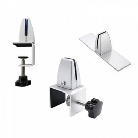 Partition Mounting Fixing Bracket Base GD-11938 L-shaped