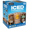 Keurig Keurig Iced Coffee, Single-Serve K-Cup Pods Variety Pack, 24