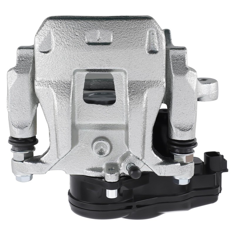 maXpeedingrods Rear Left Brake Caliper with Electric Parking for Mitsubishi
