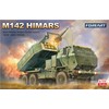 FOREART 1/72 M142 HIMARS High Mobility Rocket Gun System Plastic