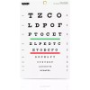 Spectra 스펙타 스넬렌 차트 시력 검사용 월 - 10피트 9인치