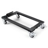 KEDSUM Furniture Dolly 2200LBS Capacity, Heavy Duty Moving Dolly with