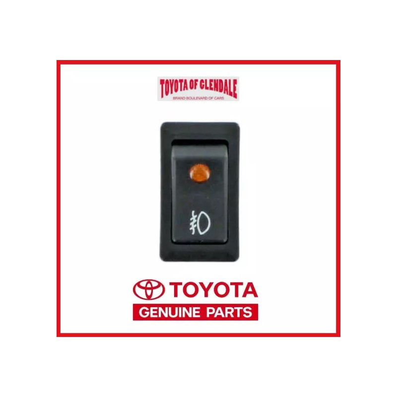 TOYOTA CAMRY 4RUNNER FOG LIGHT SWITCH LED LIGHT BAR GENUINE