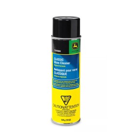 Glass Cleaner John Deere OEM Glass Cleaner Aerosol 19oz TY25684
