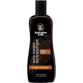 Australian Gold Rapid bronceador intensificador loción - 250 ml