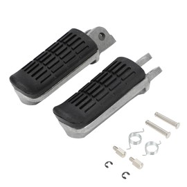 Mororrad Foot Pegs for CB400 CB600 CB900 CB919F CB1000 CBR1000F CBR750F CB750 CB1300SF CB1300X4 CB1300 VTR1000 VFR800 XL1000V CBR1000V CBR1 1000XX CBCB1100 X-11 CB250F CBR600 F2 CBR600 F3 NT400 NT650