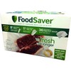 FoodSaver Special Value Vacuum Seal Combo Pack 1-8"Roll; 4-11"Rolls; 36