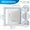 Access Panel for Drywall - 12x12 inch - Wall Hole