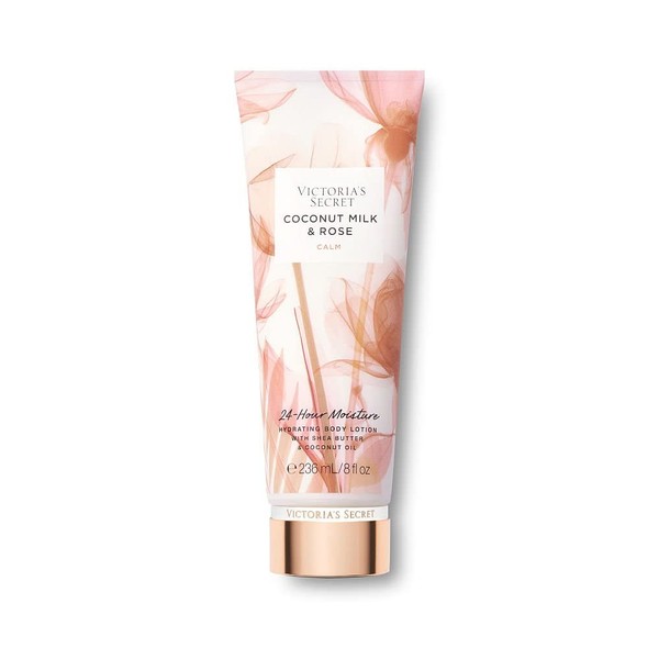 Victoria's Secret Coconut Milk & Rose Body Lotion, 8.1 fl oz (236 ml)