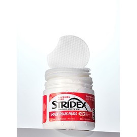 Stridex Max Plus 55 sheets / 스트라이덱스 맥스 플러스 55매