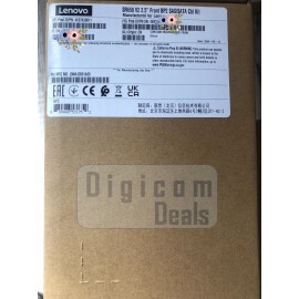 Lenovo New Lenovo 4X97A59811 ThinkSystem SR650 V2 2.5in Front BP2 SAS/SATA Cable Kit