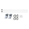 Signworld 36" Street Light Pole Banner Bracket Hardware