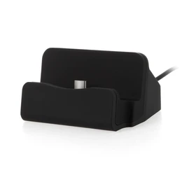 K-S-Trade Qualitativ & Innovativ Docking-Station Für REDMAGIC 10 Pro Ladestation Dock Ladegerät Docking Station Tischständer Ständer Inkl. USB