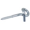 ALPENSTAHL Safety Swing Hook Galvanised Steel | Pack of 2