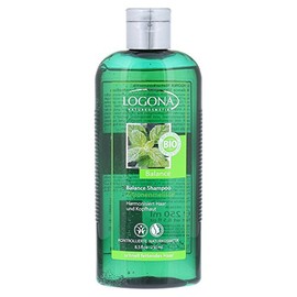Logona Anti-Fett Shampoo Bio-Zitronenmelisse (1 x 250 ml)