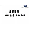 General Motors 2014-2018 Silverado Tahoe Front & Rear Splash Guards