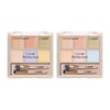 The Saem Makeup Tool Cover Perfection Concealer Palette (Choose 1 of 2 types) / 더샘 메이크업도구 커버 퍼펙션 컨실러 팔레트 2종 택1