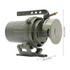 400W 110V/220V Electric Sewing Machine Motor, 3450rpm High Efficiency Electric