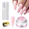 GZSYY Builder Gel for Gel Nails Builder Gel Nail Builder