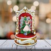 The San Francisco Music Box Company Clara and The Nutcracker