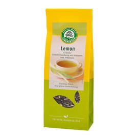 Lebensbaum Green Tea China Gunpowder (100 g) - Organic