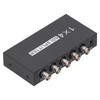 F214 SDI Splitter 1x4 1 in 4 Out Supports SD/HD/3GSDI