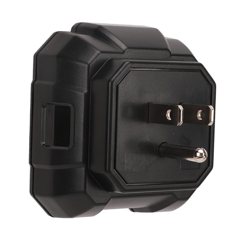 Socket Tester Outlet Electrical Receptacle Detector Phase Supply Polarity Voltage