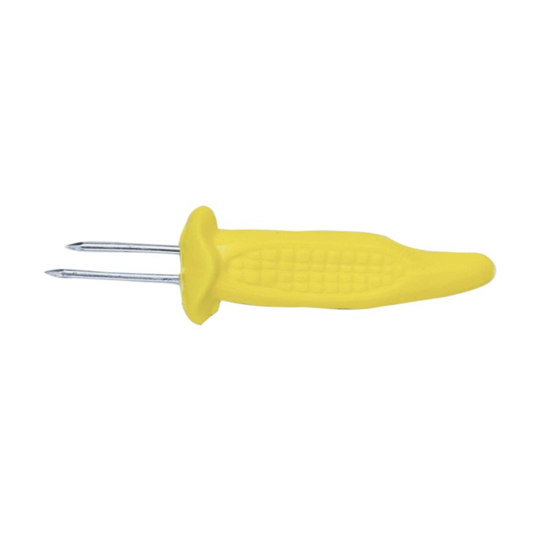 Norpro 8-Pack Corn Holders, Yellow