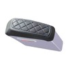 Saddlebag Lid Covers for Harley, Protective Saddle Bag Lid Bra