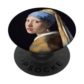 Girl with the Pearl Earring Painting Famous Art