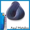 Kuul Tinte Semipermanente Tono Azul Metalico Tubo 90g
