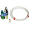 W10408179 Ice Maker Valve Water Inlet For Whirlpool Kenmore Refrigerator