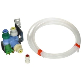 W10408179 Ice Maker Valve Water Inlet For Whirlpool Kenmore Refrigerator Replacement 9443926