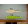 Tsunami Swim Shad Heavy 5" 2pcs - Opaque White